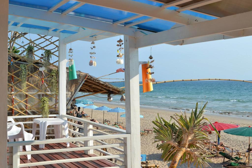 Pakgasri Guest House Koh Lanta Bagian luar foto