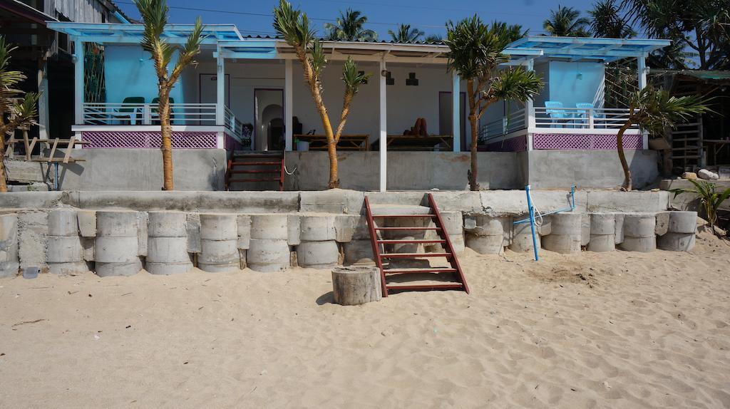 Pakgasri Guest House Koh Lanta Bagian luar foto