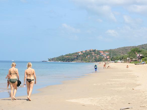 Pakgasri Guest House Koh Lanta Bagian luar foto