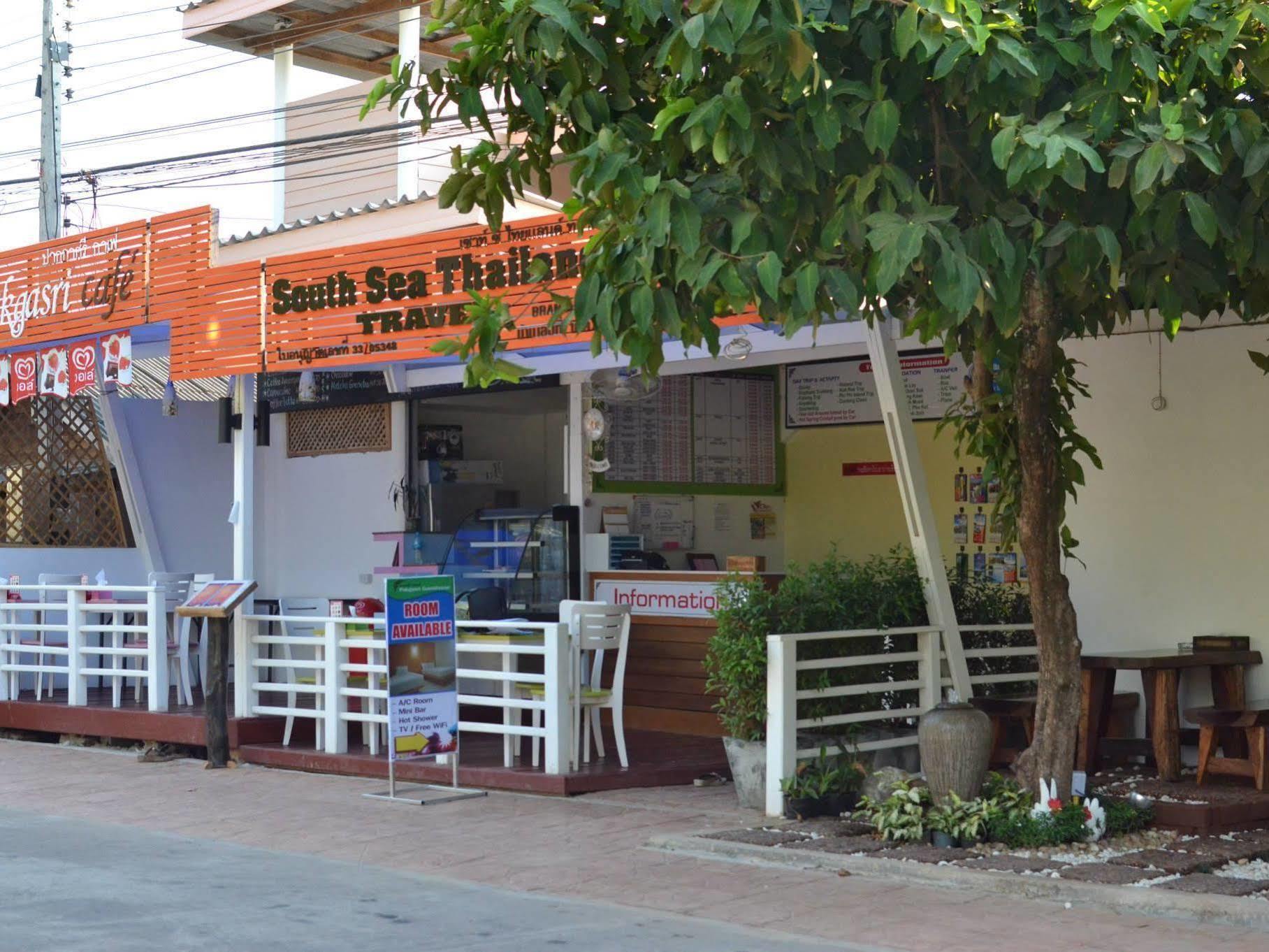 Pakgasri Guest House Koh Lanta Bagian luar foto